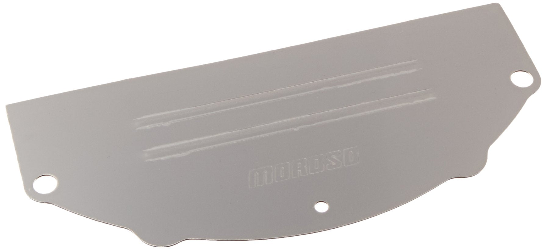 Moroso Flywheel Dust Cover 71161, Fits Chrysler 5.7/6.1/6.2/6.4 Hemi Engines, Standard Transmission
