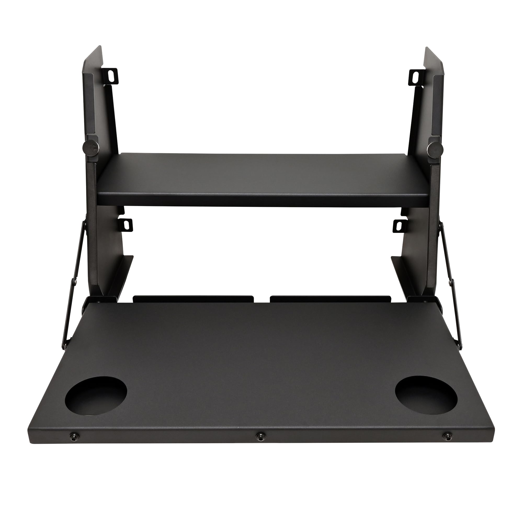 Westin EXP 16-10014 Truck Cap Storage Box Shelf fits 2016-2026 Tacoma 5' Bed 6' Bed 2007-2026 Tundra 5'5" Bed 2015-2022 Colorado 5' Bed 2019-2026 Silverado Sierra 1500 5'8" Bed 6'5" Bed