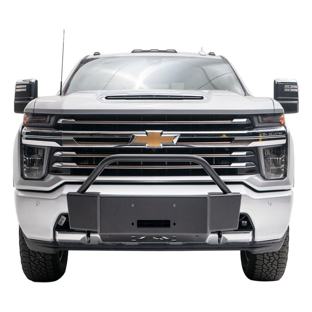 SILVER 20-20 HD WNCHMNT W/BAR