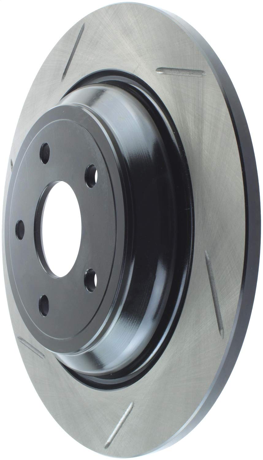 Front Right StopTech 126.61123SR Sport Slotted Brake Rotor