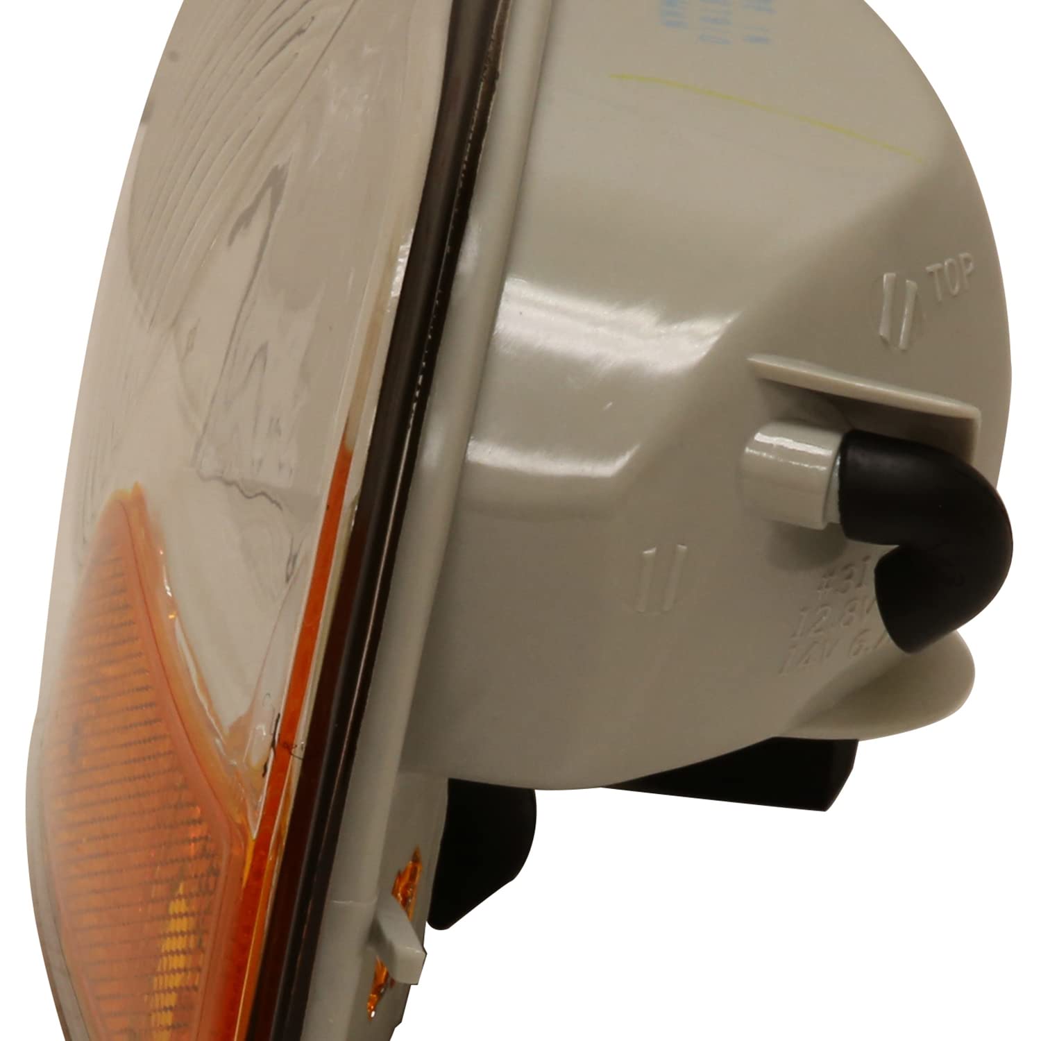 Mercury/Nissan TYC 18-5372-01 Driver Side Replacement Parking/Side Marker Lamp Assembly