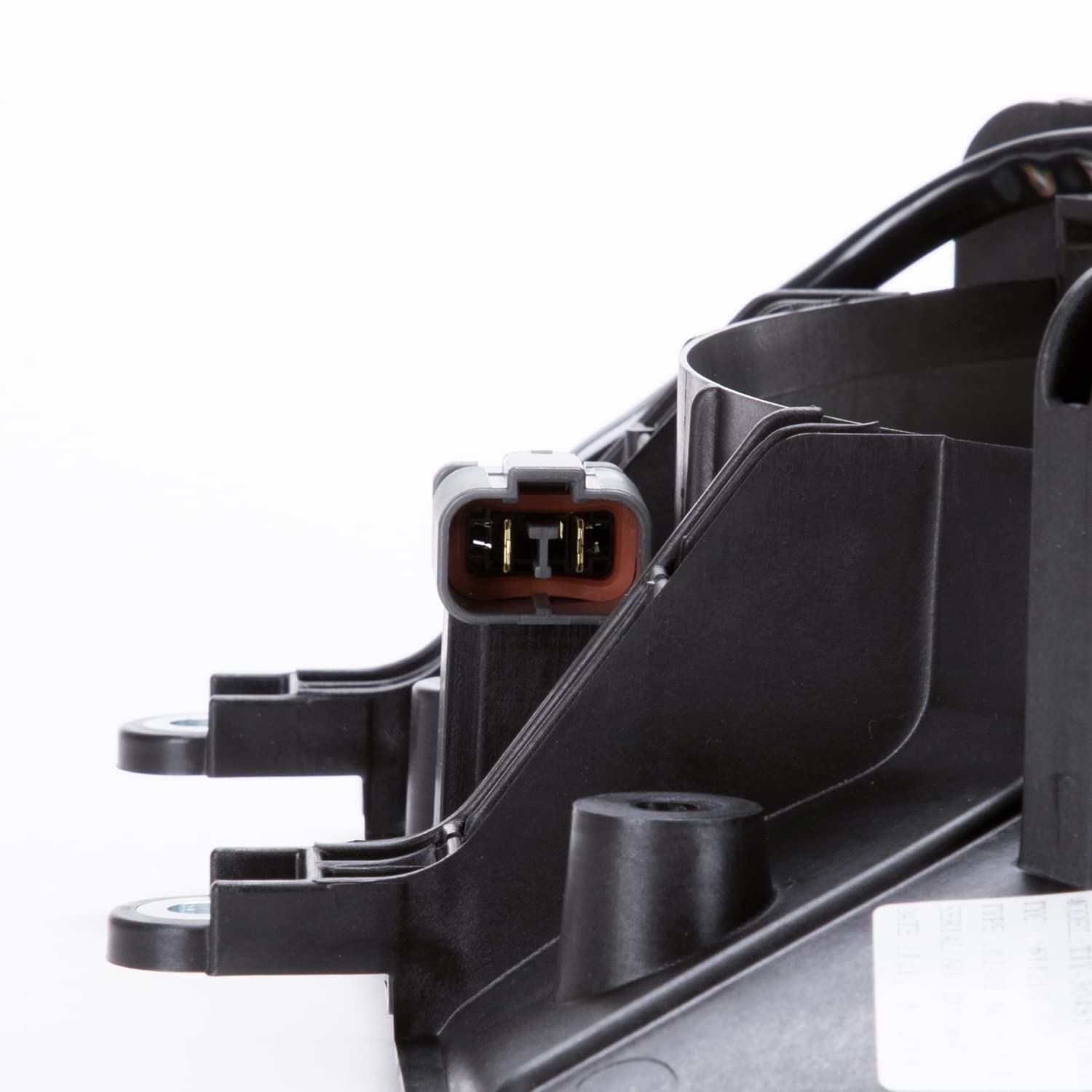 A/C TYC Condenser Fan As - 611210