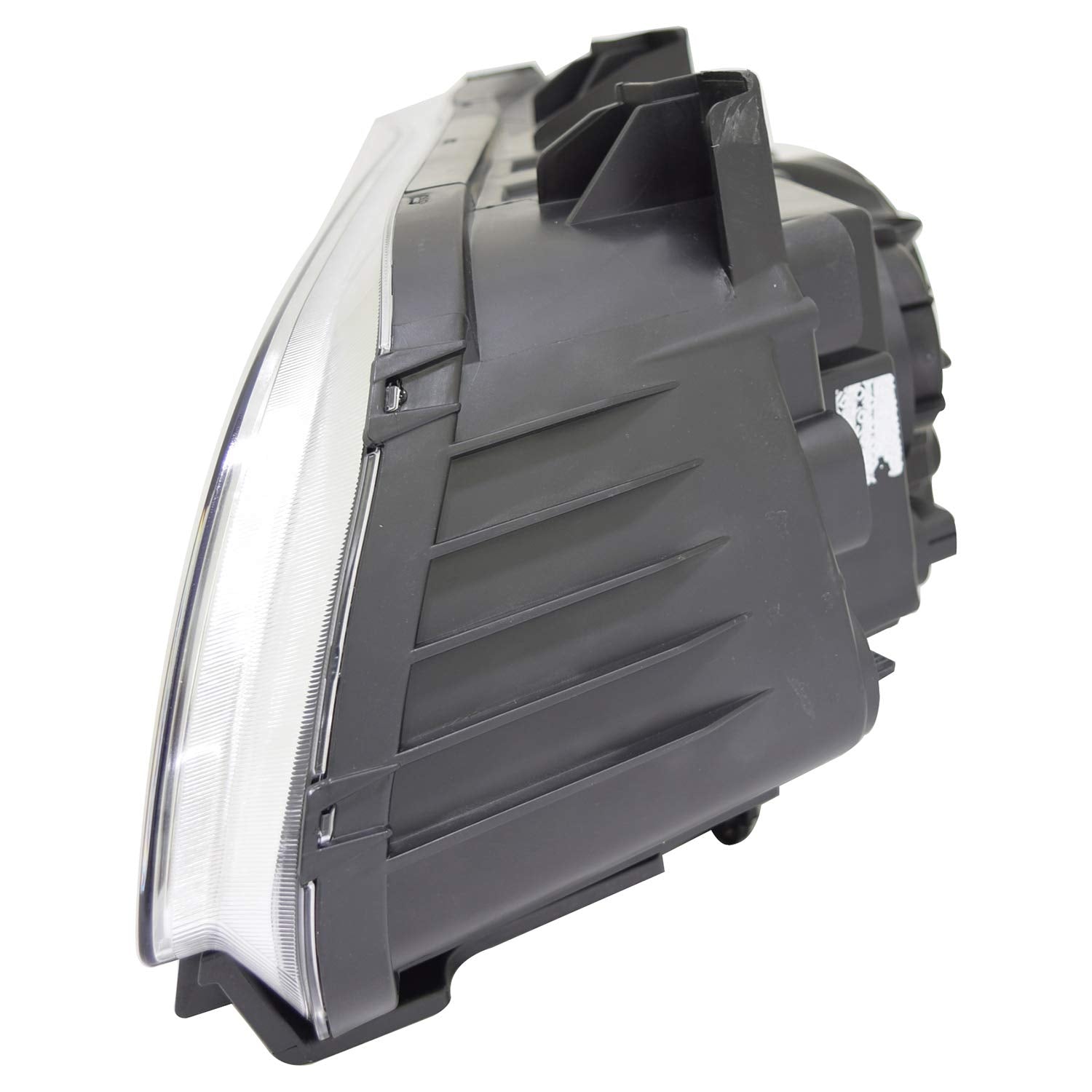 Right TYC Headlight Assembly Compatible with 2018-2021 Chrysler 300