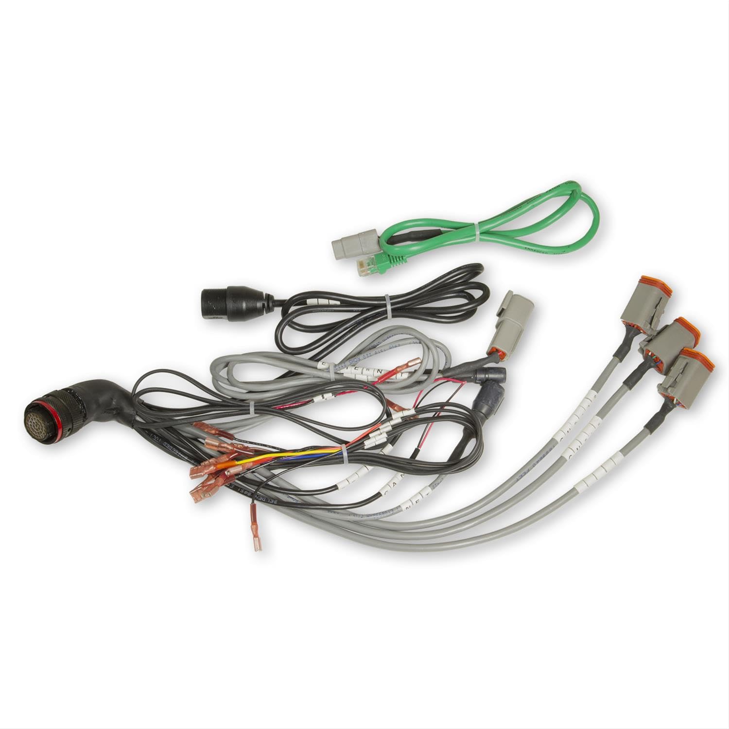Wire Harness, STACK System, PRO LCD Motorsport DISPLA
