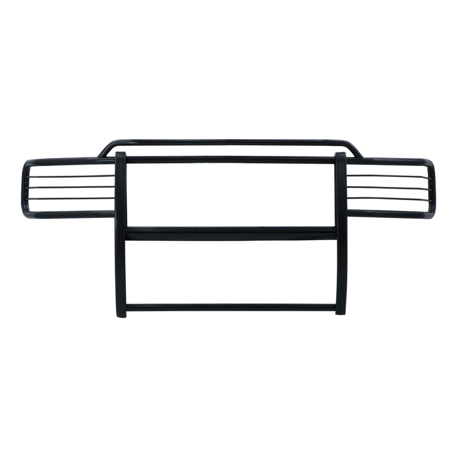 Black Steel ARIES 3045 1-1/2-Inch Grille Guard, No-Drill, Select Ford Excursion, F-250, F-350 Super Duty
