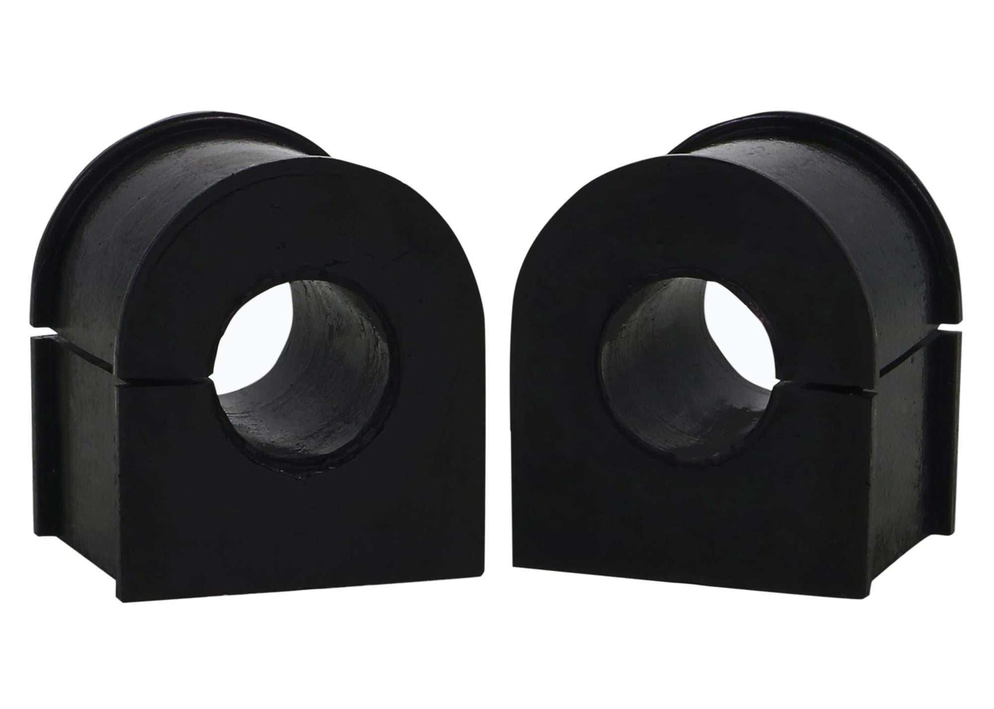 Nolathane Black Sway Bar Mount Bushing REV014.0016 (Rear 15.5Mm)