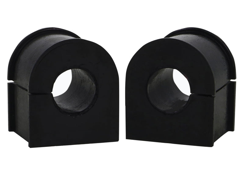 Nolathane Black Sway Bar Mount Bushing REV014.0016 (Rear 15.5Mm)