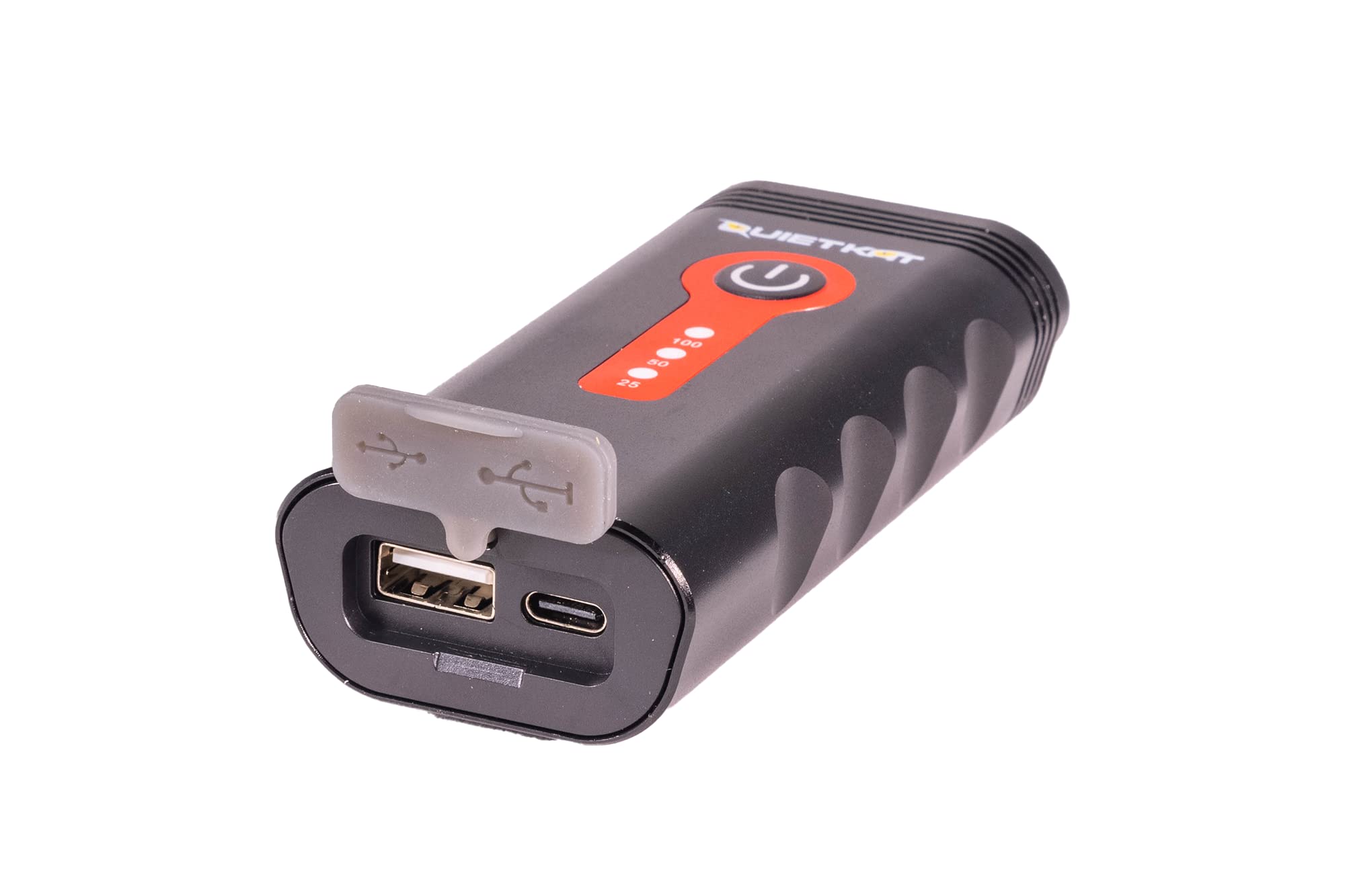Explorer 1000 QuietKat LED Light for Electric Bikes 19QKWBL-1000