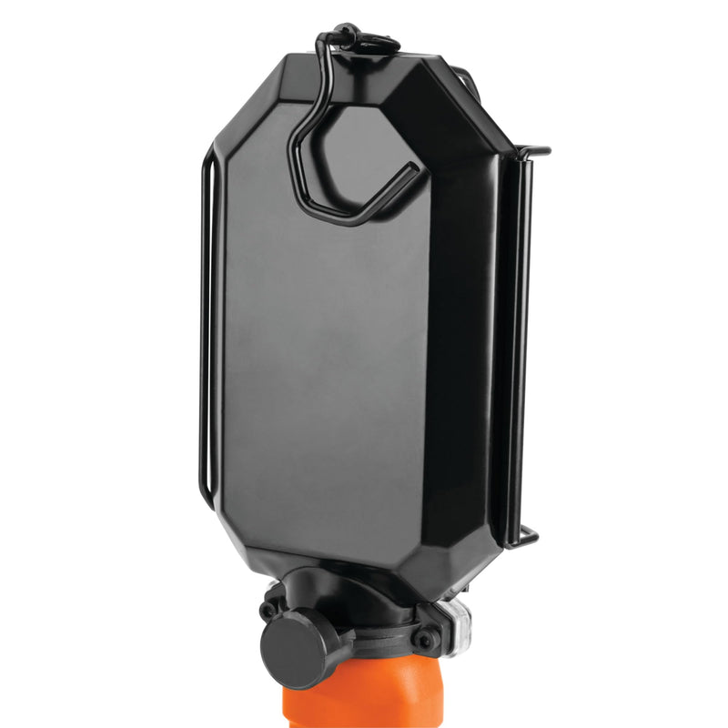 LED Drop Light Performance Tool W2238 with Magnetic Bracket and USB Port, 1600 Lumens, 20ft Cord, Battery Clamp Adapter, Impact Resistant Handle