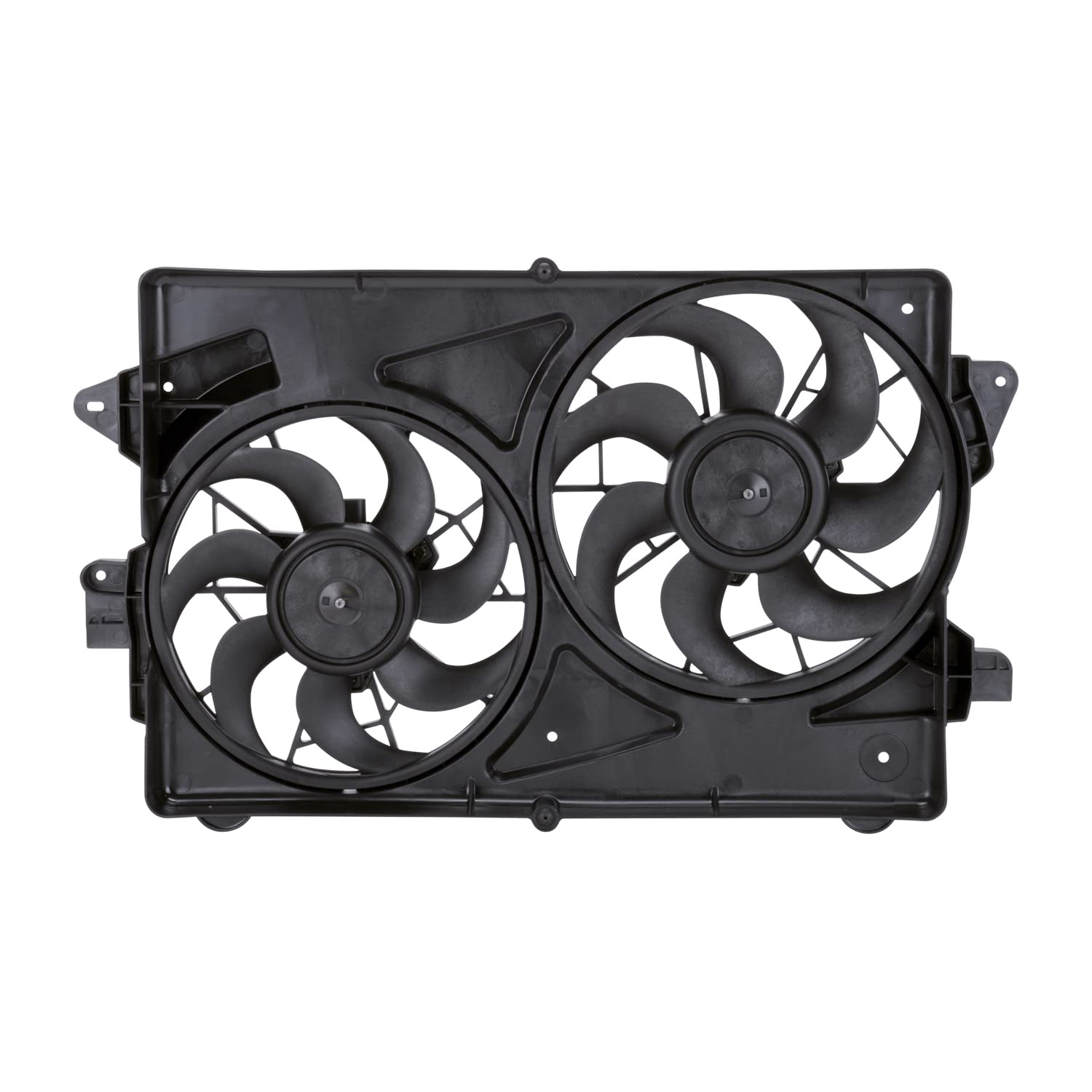 621330 TYC Dual Radiator And Co