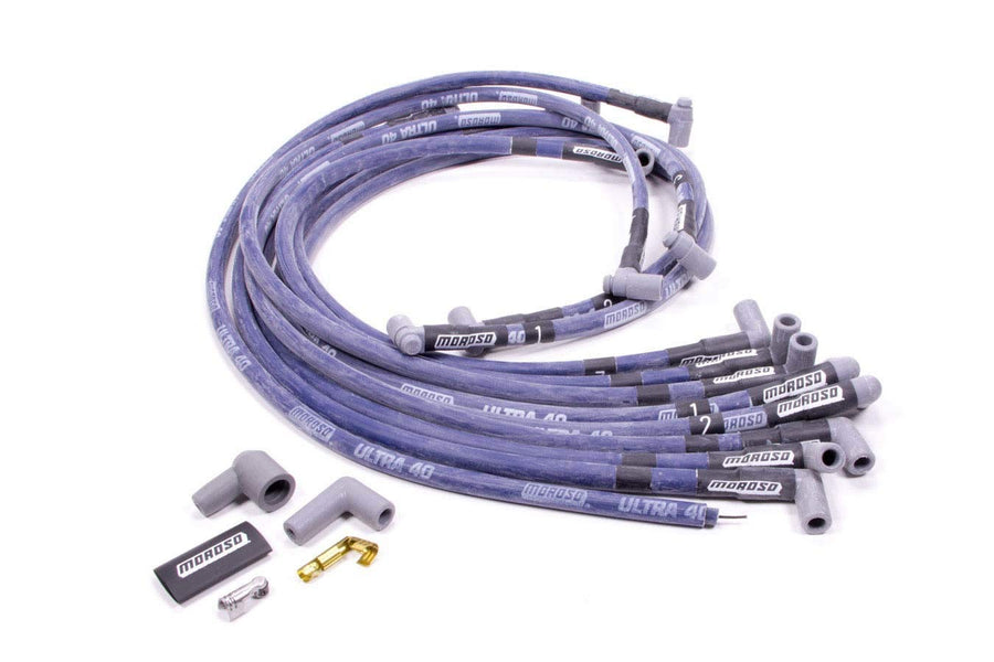 Ultra 40 Moroso Race Wire SBC Und Header HEI 73607