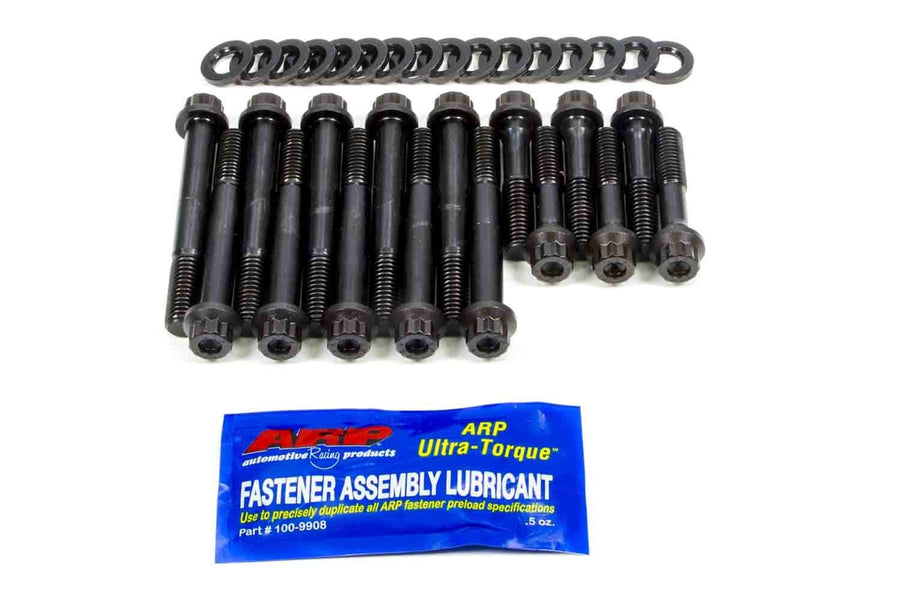12-Point Main Bolt Kit ARP 234-5201 for Small Block Chevy 4-Bolt