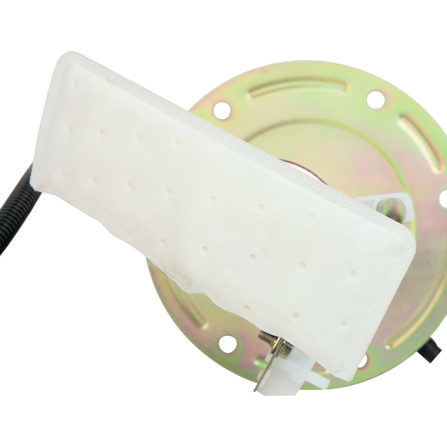 Fuel Pump Module Assembly TYC 150260-A Compatible with 2000-2003 Ford E Super Duty 5.4L 6.8L V8