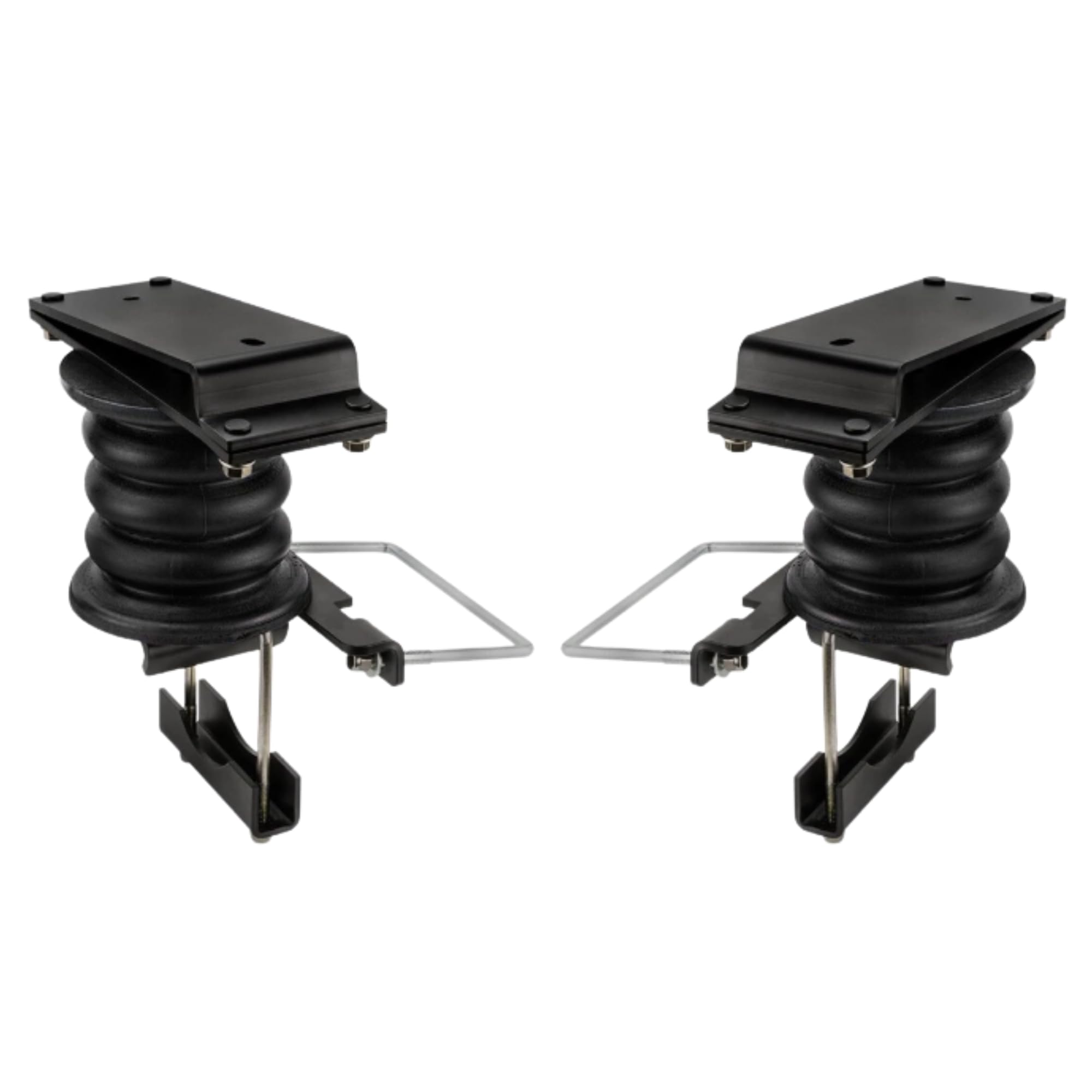 Set of Rear SumoSprings SuperSprings fits 2017-2025 F250/F350 (2WD Only) | 5000 lb Capacity at 50% Compression | Simple Installation