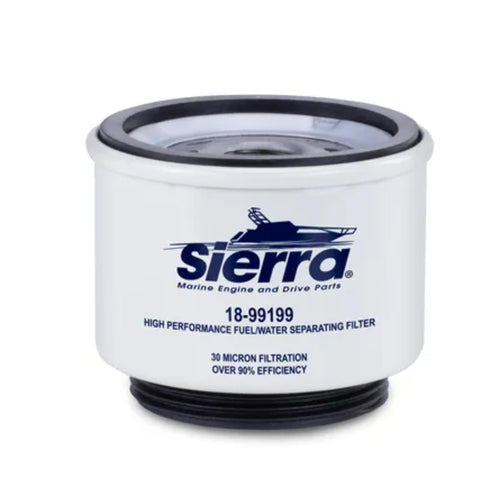 Canister FWS Filter Sierra 18-99199 - 30 Micron