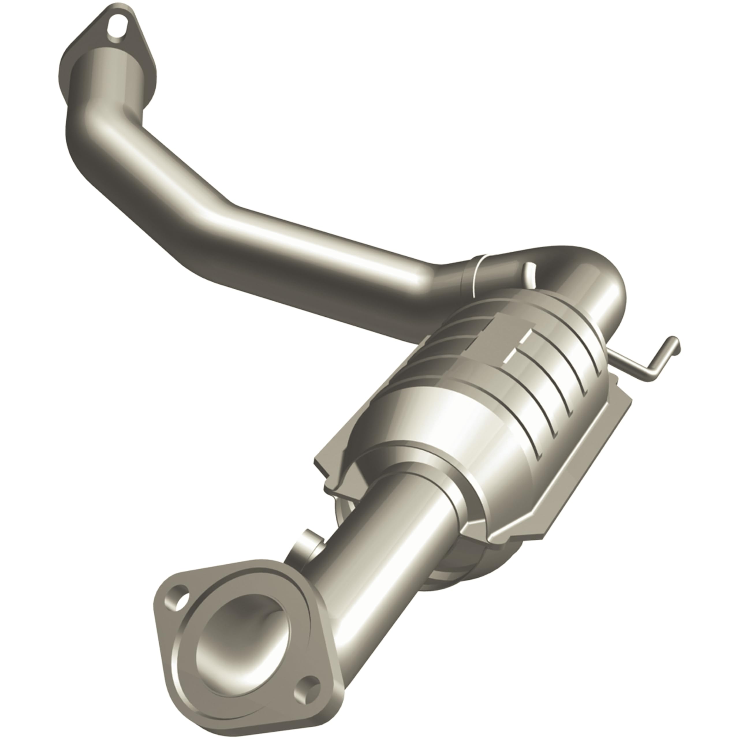 Catalytic Converter MagnaFlow 49697: OEM Grade, Direct-Fit, For 2005-2009 Lexus GX470, For 2005-2009 Toyota 4Runner (EPA Compliant)