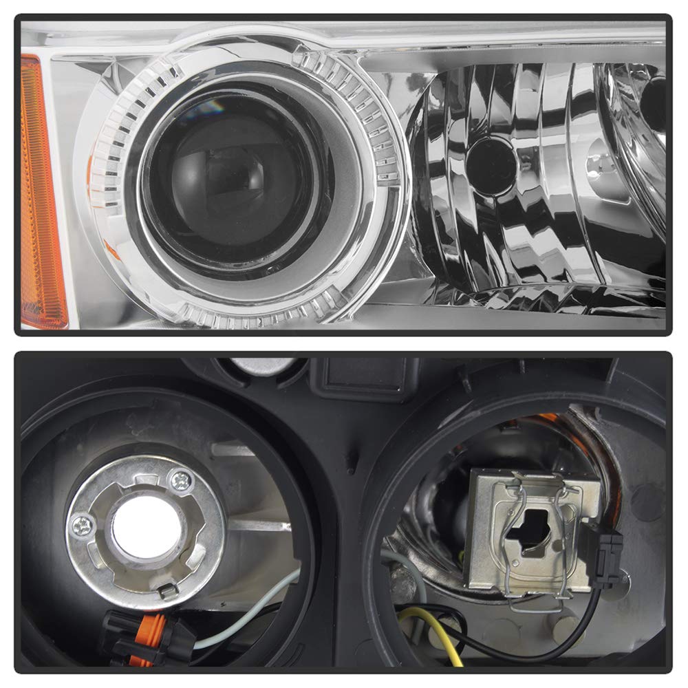 OEM Style Xtune Headlight (HD-JH-GTE10-OE-R) (OE)