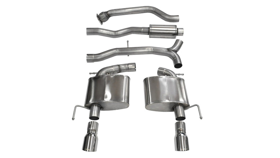 14888 CORSA Cat-Back Exhaust System