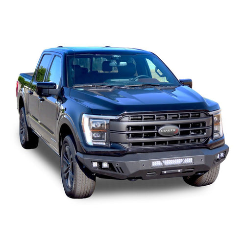 Bumper TRAILFX FLDB010TI