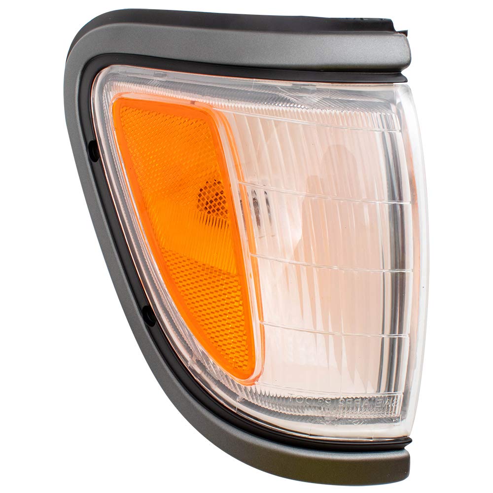 AutoandArt Eagle Eyes TY548-B00DR Passenger Side Parklamp Assy Fits Toyota Tacoma