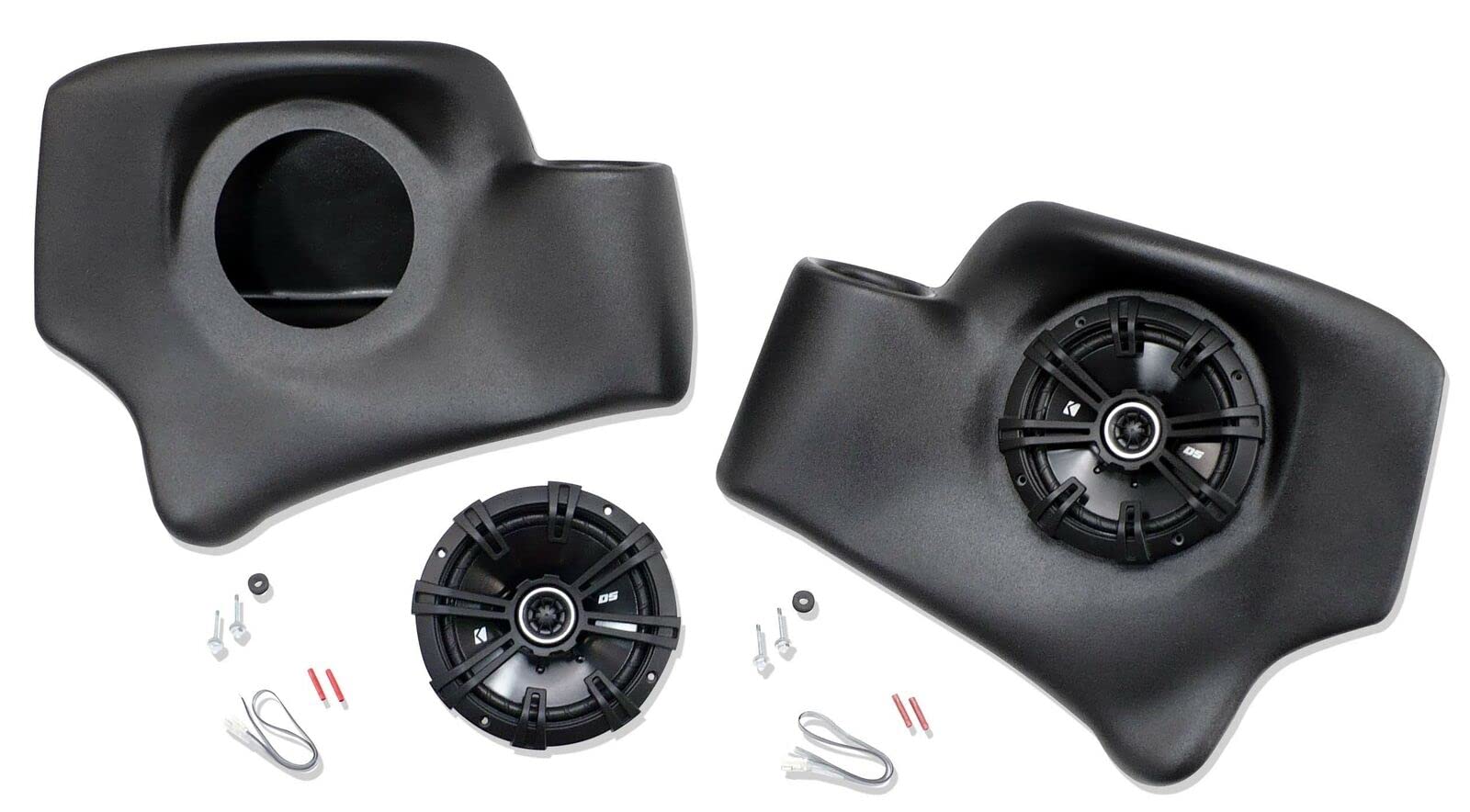 Opti-Pods Select Increments with 6.5" Speakers
