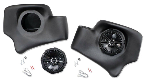 Opti-Pods Select Increments with 6.5" Speakers