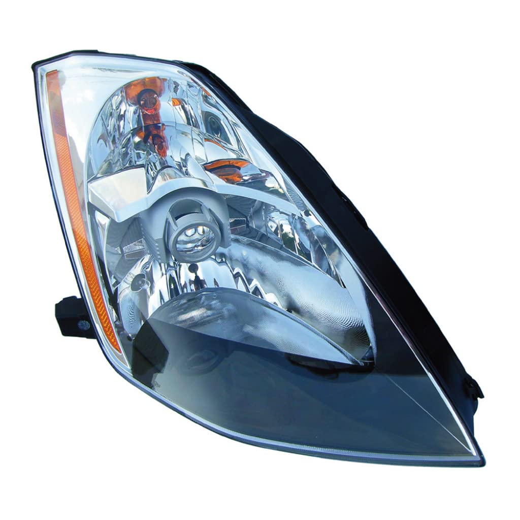 DS657-B001R Eagle Eyes Headlight