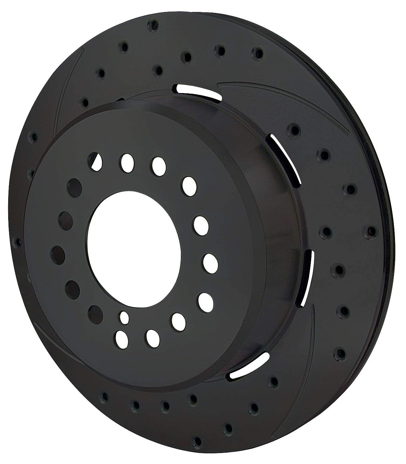 Brake Rotor & Hat Wilwood 5 Lug 12.19in R/H