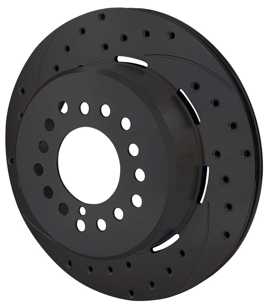 Brake Rotor & Hat Wilwood 5 Lug 12.19in R/H