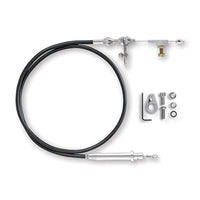 Lokar XKD-2350BLDU Performance Products Th-350 Blower Drive Kickdown Black Housing And Fittings