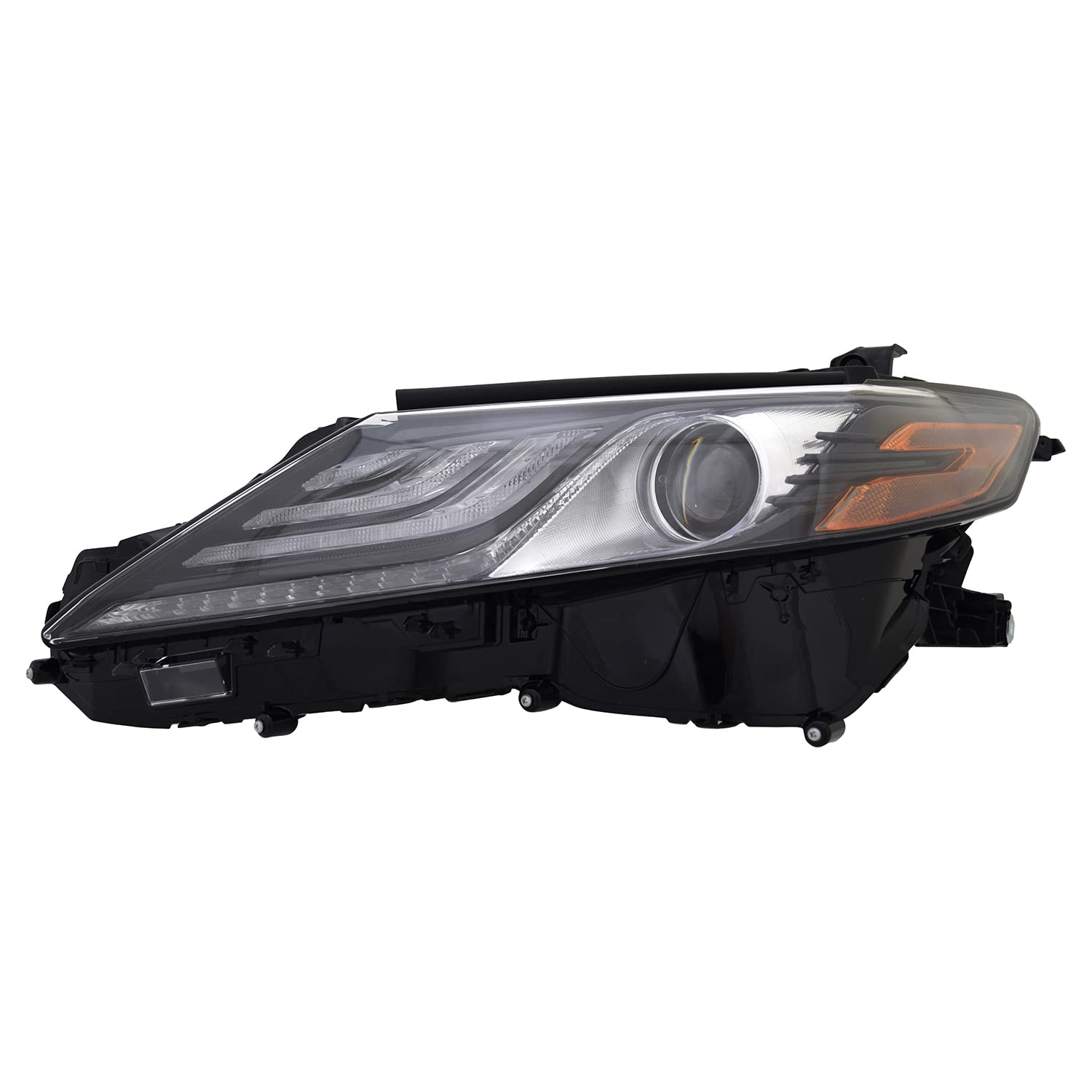 Replacement TYC 20-9996-60 Head Lamp for TOYOTA CAMRY left