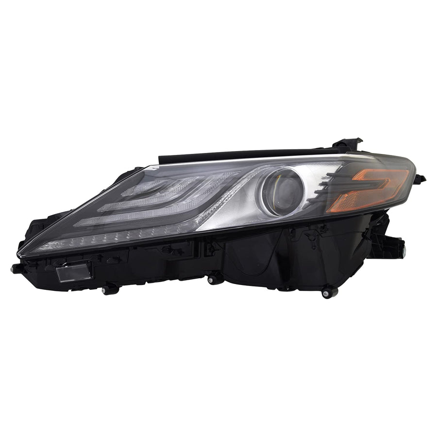 Replacement TYC 20-9996-60 Head Lamp for TOYOTA CAMRY left