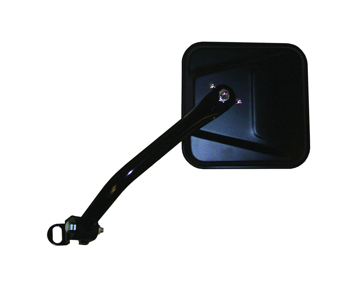 Jeep Wrangler CIPA 44800 Replacement Driver Side Mirror, Black