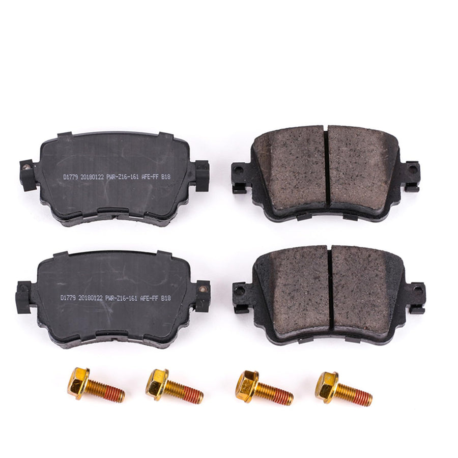 Z17 Power Stop Evo Ceramic Pad W/Hdw - 17-1779