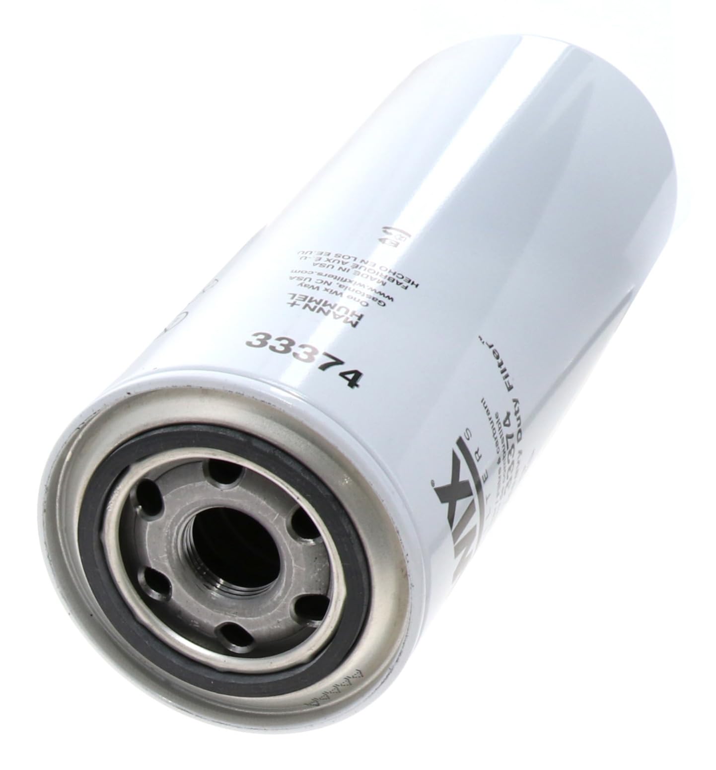Fuel Pump Wix 33374 Filter