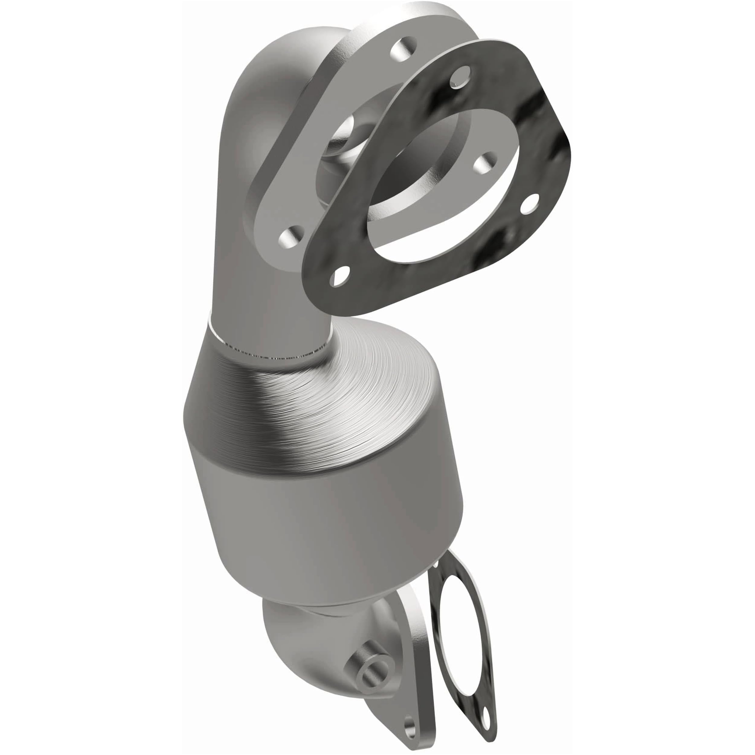 California Grade MagnaFlow Catalytic Converter 551017: Direct Fit (CARB Compliant)