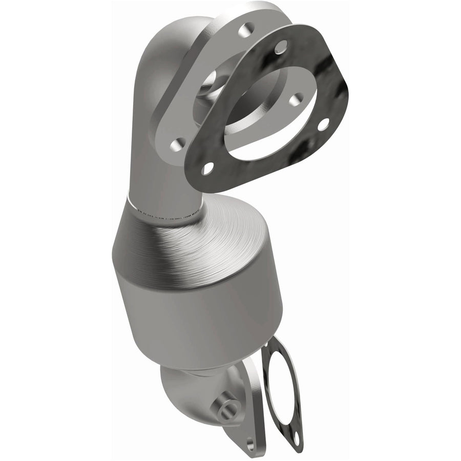California Grade MagnaFlow Catalytic Converter 551017: Direct Fit (CARB Compliant)