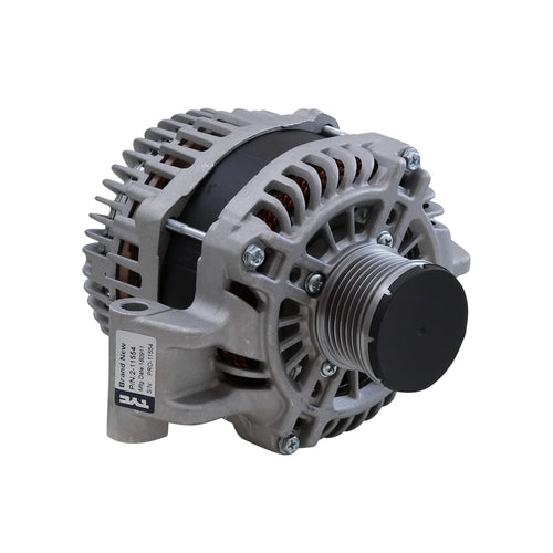 Alternator TYC Compatible with 2014-2018 Jeep Cherokee