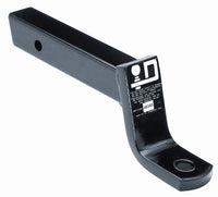 Fulton Quick-Loading Draw-Tite Ball Mount 6K 4-Inch Drop Black
