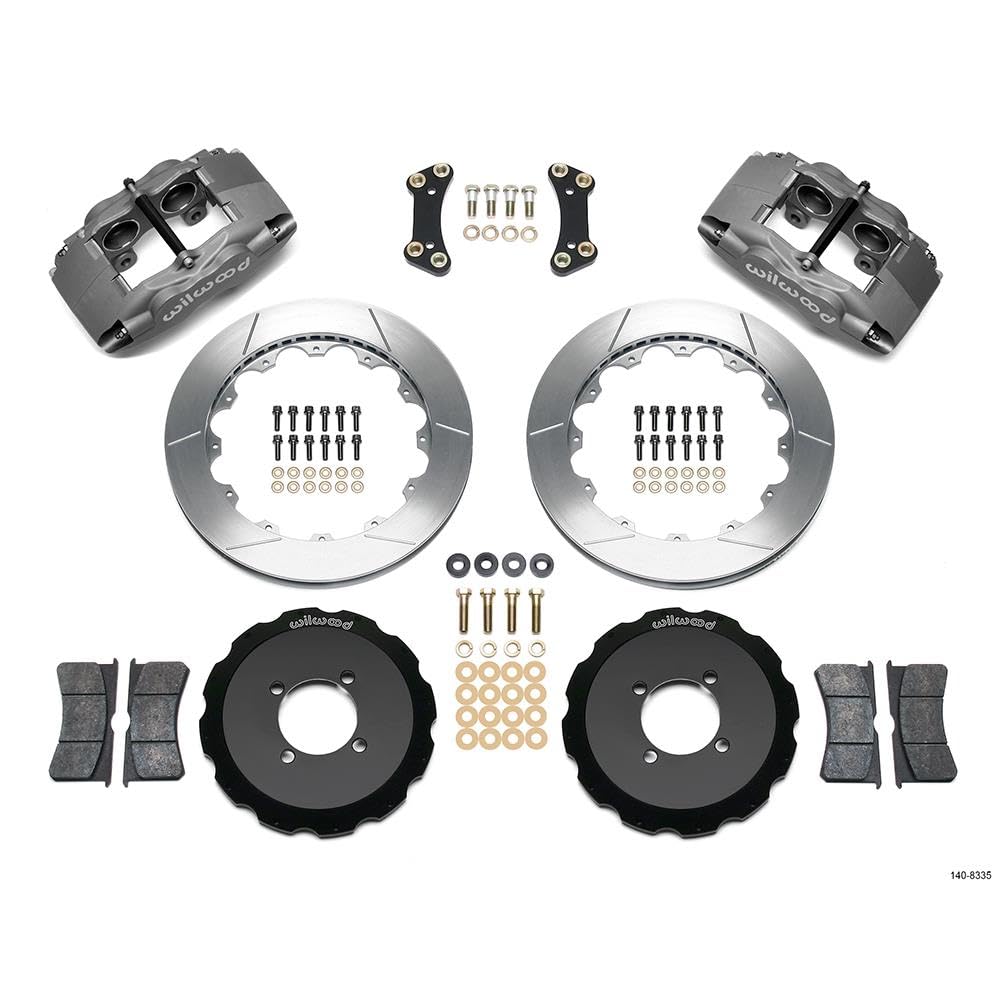 Front Hat Kit FSLI4, 13.00" Ano