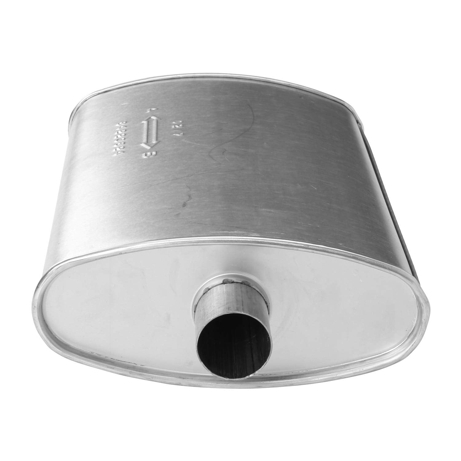 700371 AP Exhaust Products Muffler Exhaust