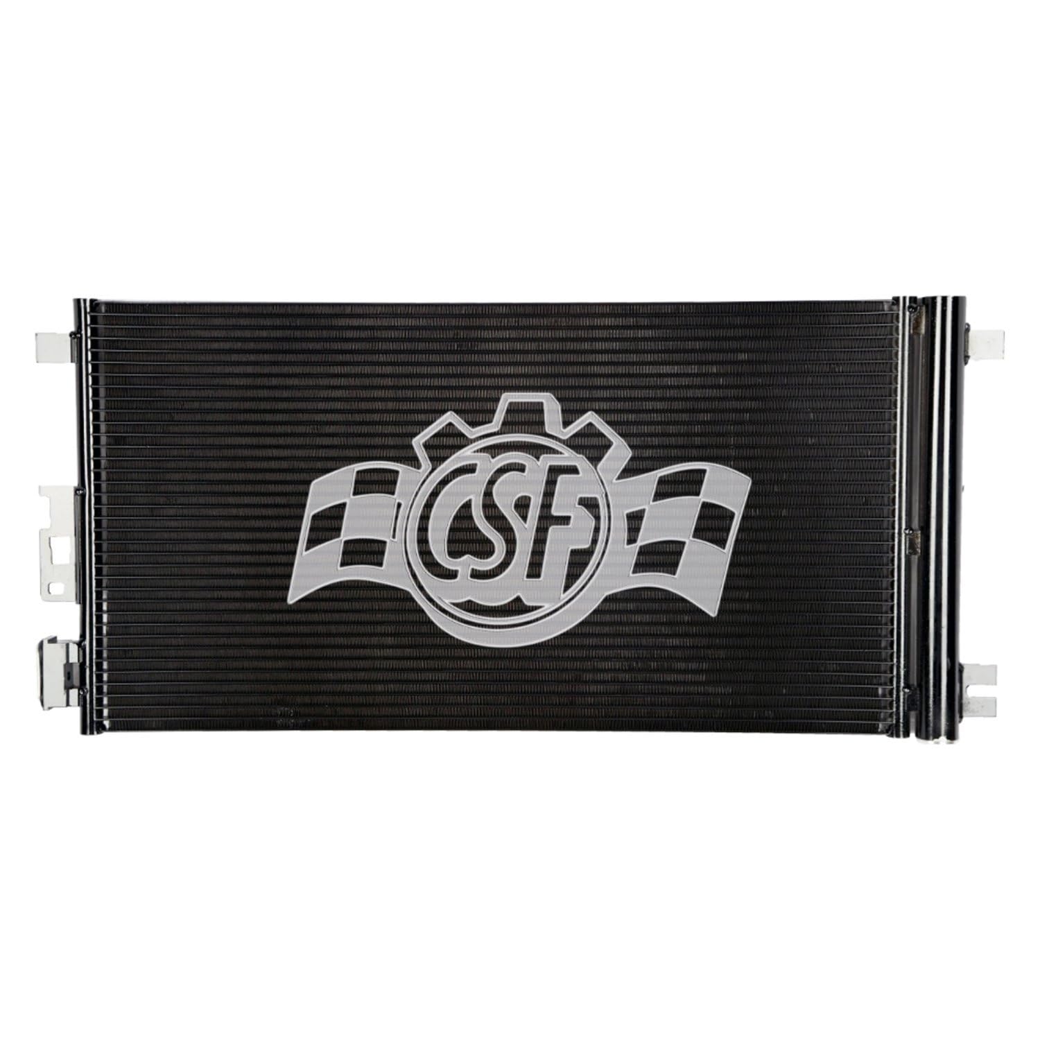 Mazda CX-9 2.5L 2022-2016 - CSF 10918 Condenser