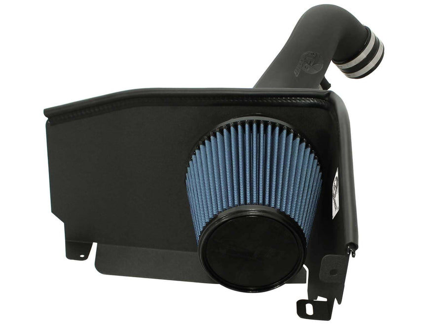 Magnum FORCE aFe POWER Stage-2 Cold Air Intake System w/Pro 5R Filter, #54-10162, Black