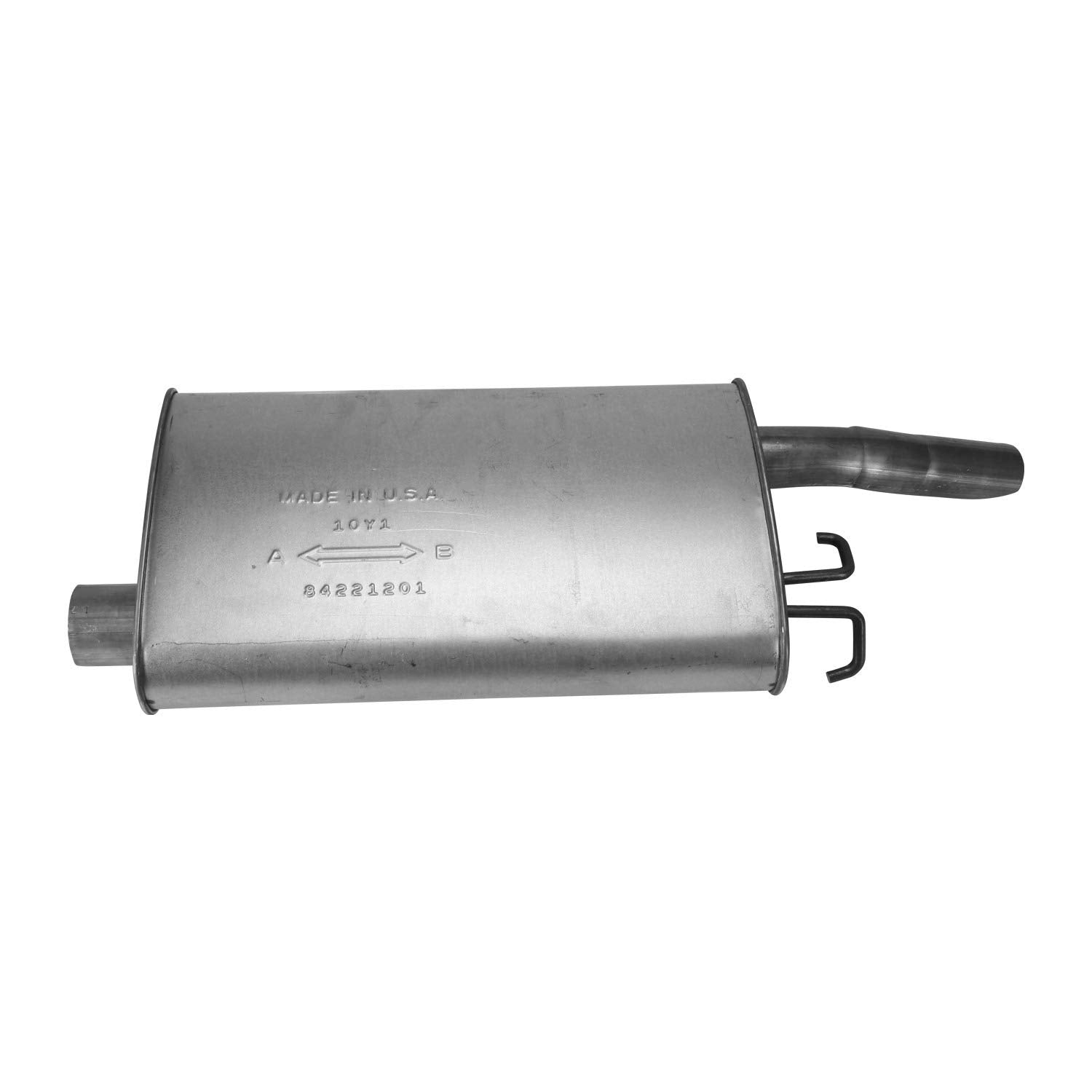 Exhaust AP Products Muffler 2019