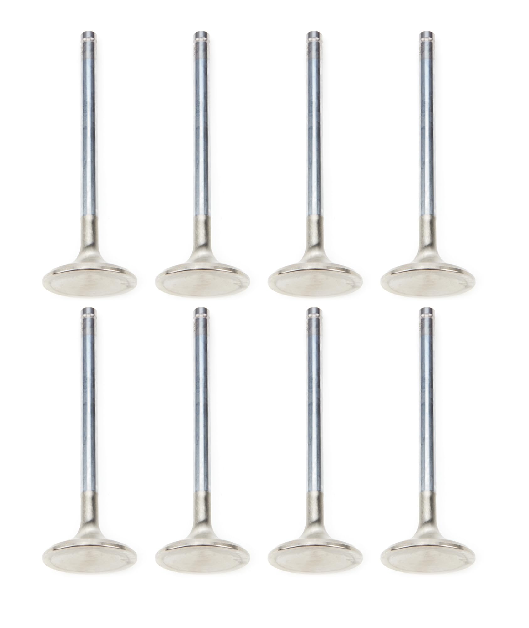 11685-8 Manley Exhaust Valve (Chevy LS-3/L-99 Small Block (L-92 Head) Extreme Duty Set of 8), 1 Pack