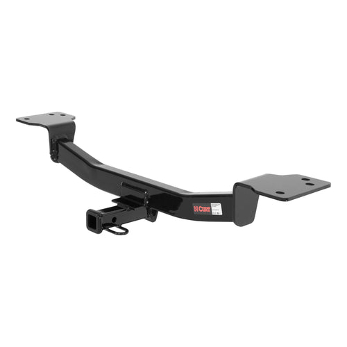 CURT Class 2 Trailer Hitch, 1-1/4-Inch Receiver, Compatible with Kia Sportage, Select Hyundai Tucson
