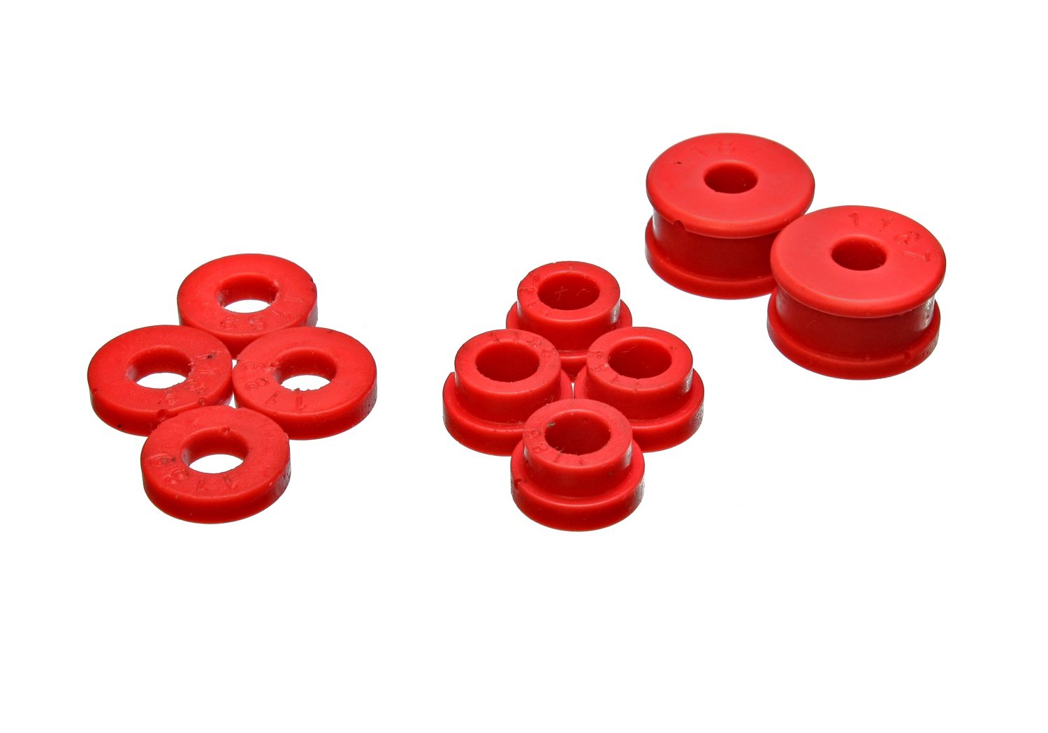 Shifter Bushing Set Energy Suspension 7.1115R for Maxima