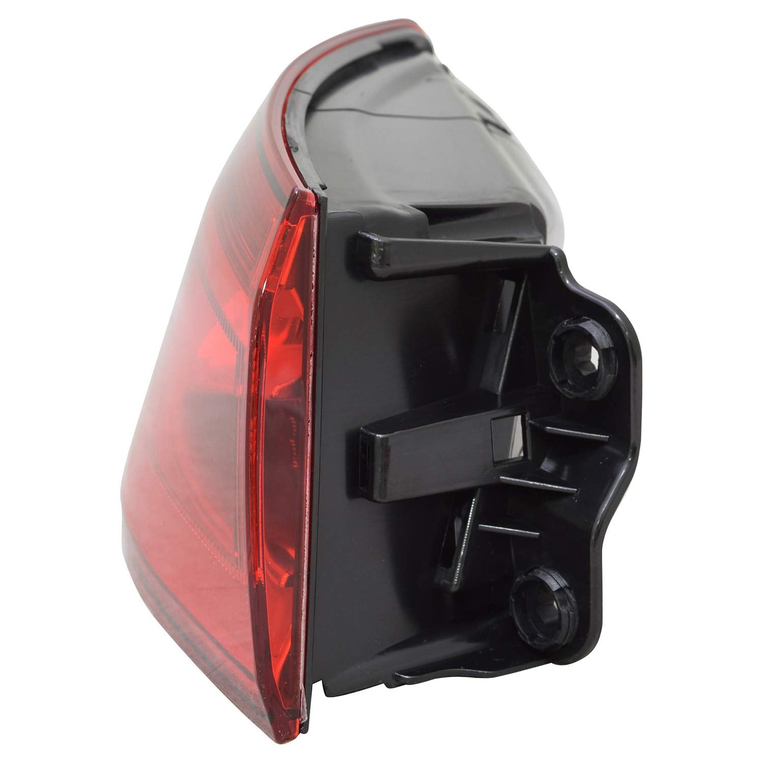 Left TYC Tail Light Assembly Compatible with 2015-2016 Audi A3