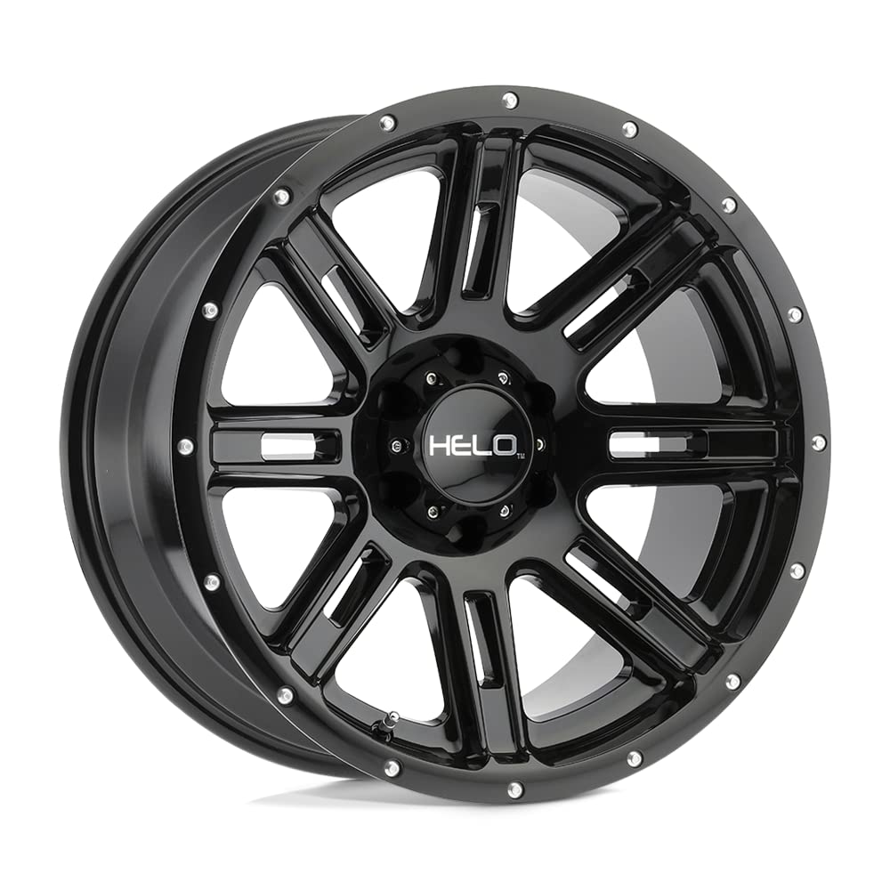 Helo 17X9 HE900 8X170 G-BLK -12MM - HE90079087312N