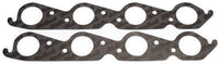 Black Edelbrock 7205 Exhaust Gasket